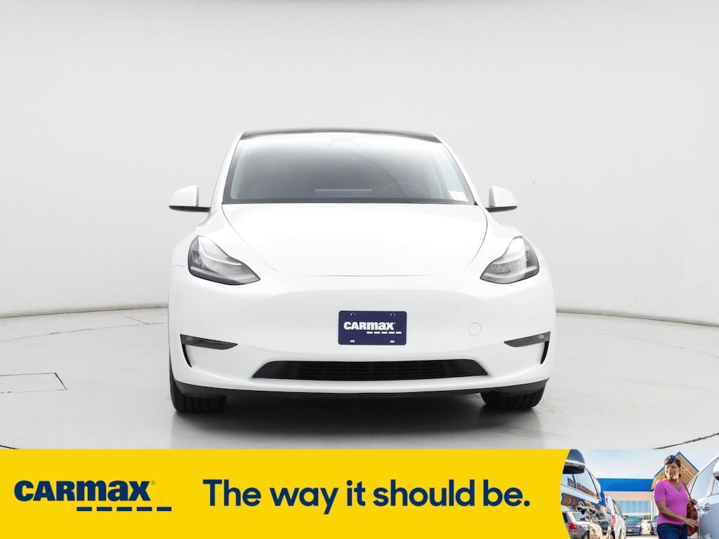 used 2021 Tesla Model Y car, priced at $29,998