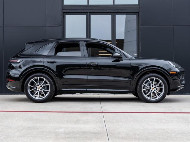 used 2025 Porsche Cayenne car, priced at $99,475