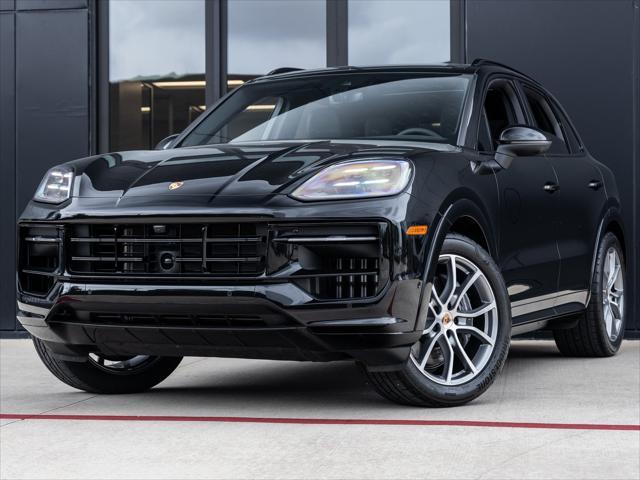 used 2025 Porsche Cayenne car, priced at $99,475