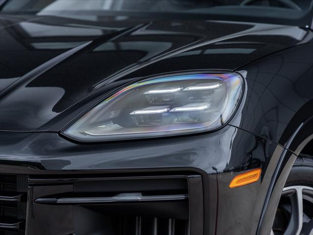 used 2025 Porsche Cayenne car, priced at $99,475