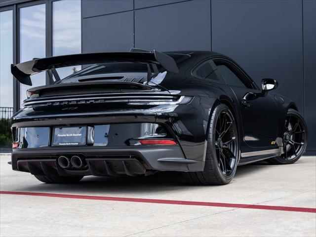 used 2022 Porsche 911 car, priced at $244,992