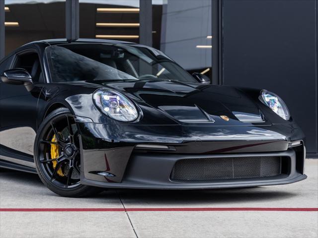 used 2022 Porsche 911 car, priced at $244,992