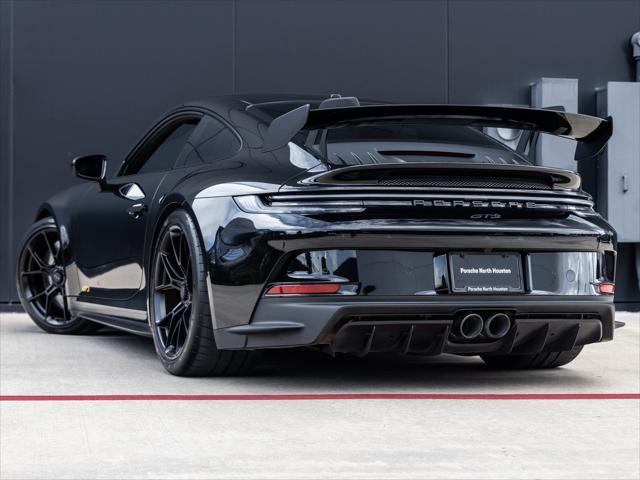 used 2022 Porsche 911 car, priced at $244,992