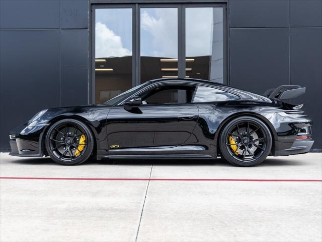 used 2022 Porsche 911 car, priced at $244,992