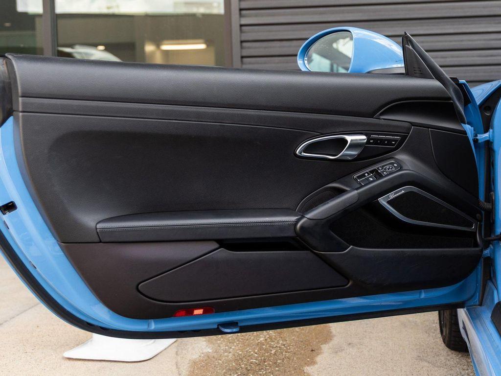 used 2022 Porsche 718 Cayman car, priced at $73,991
