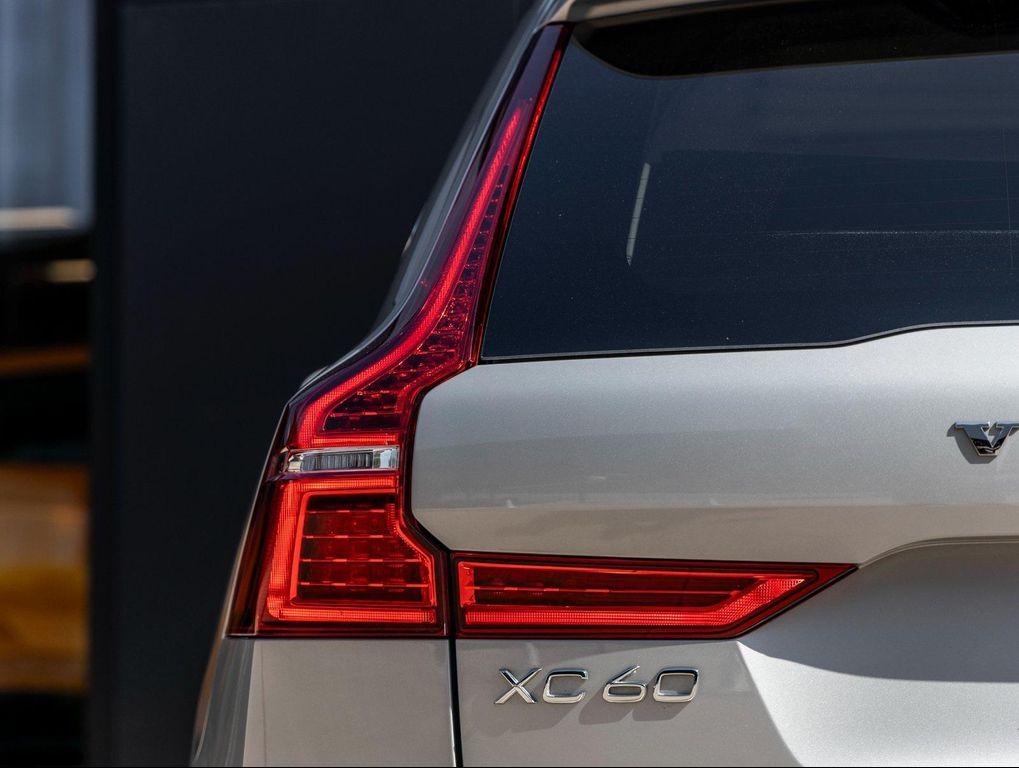used 2023 Volvo XC60 car, priced at $37,991
