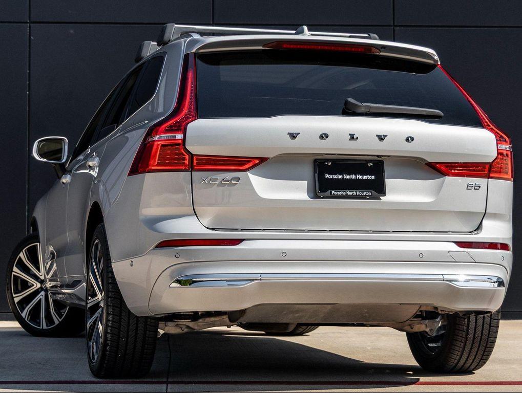 used 2023 Volvo XC60 car, priced at $37,991