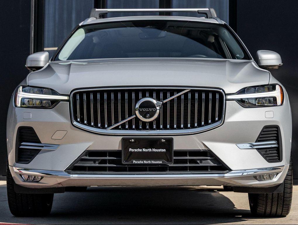used 2023 Volvo XC60 car, priced at $37,991