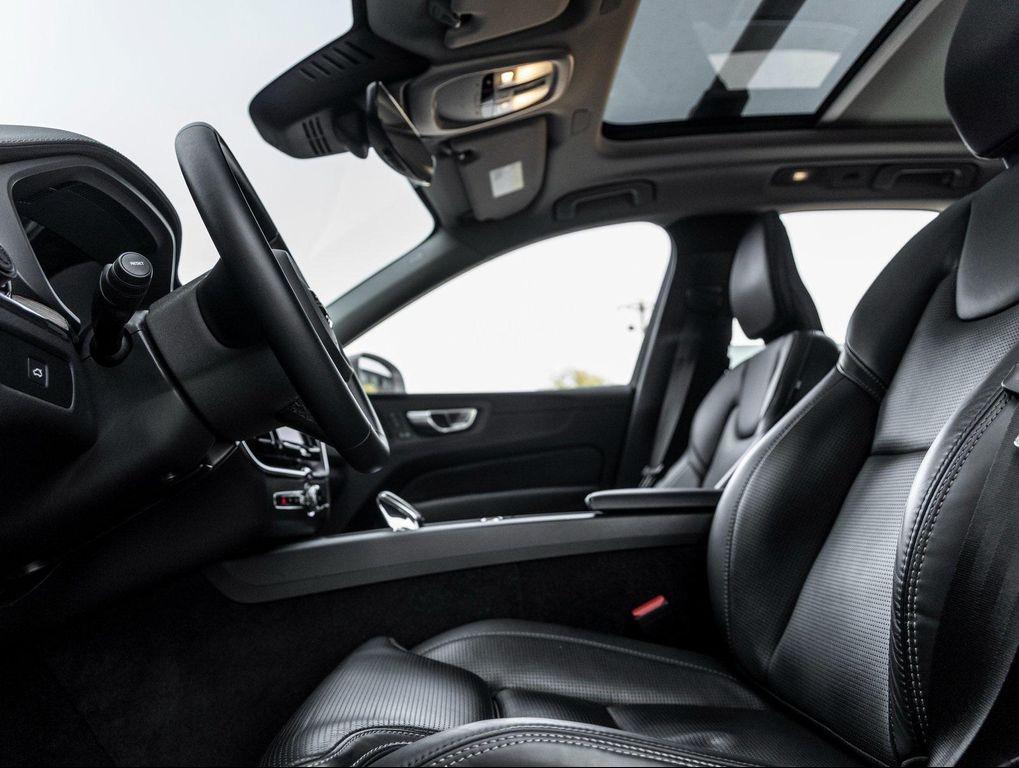 used 2023 Volvo XC60 car, priced at $37,991