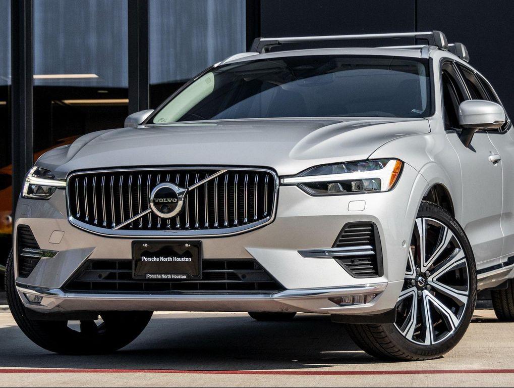 used 2023 Volvo XC60 car, priced at $37,991