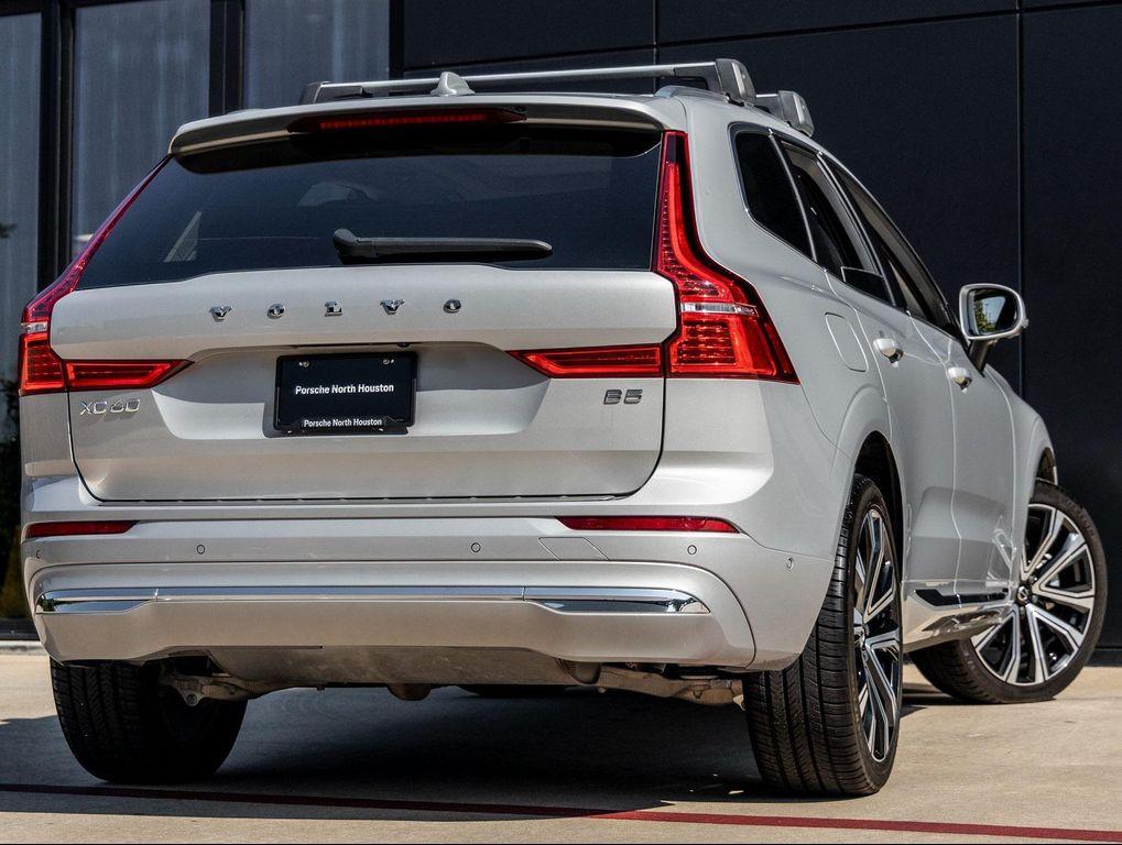 used 2023 Volvo XC60 car, priced at $37,991