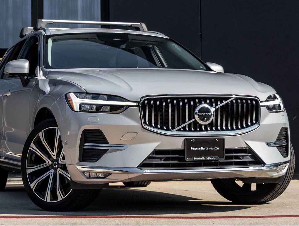 used 2023 Volvo XC60 car, priced at $37,991