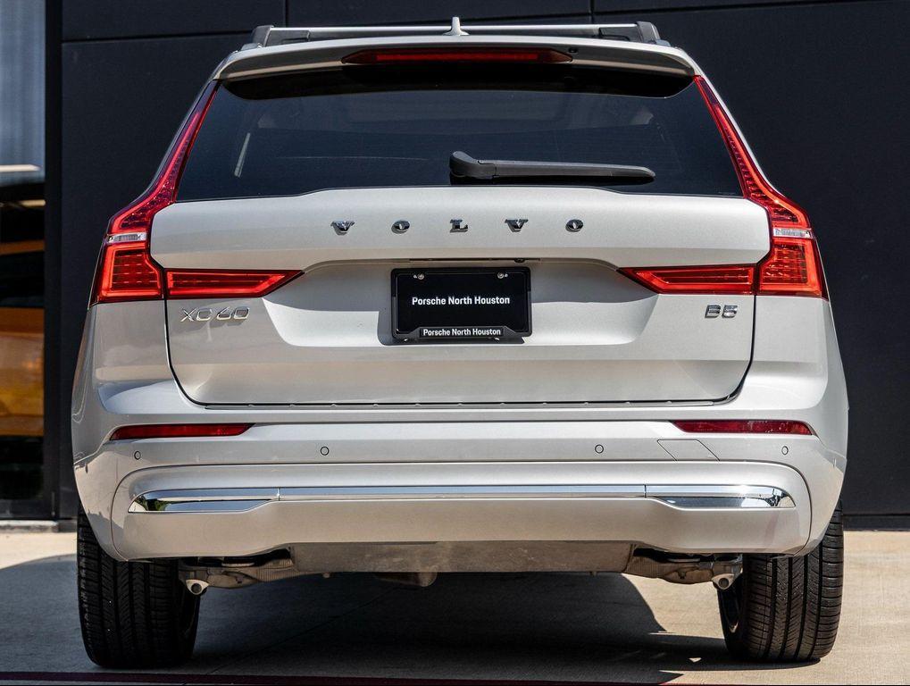 used 2023 Volvo XC60 car, priced at $37,991