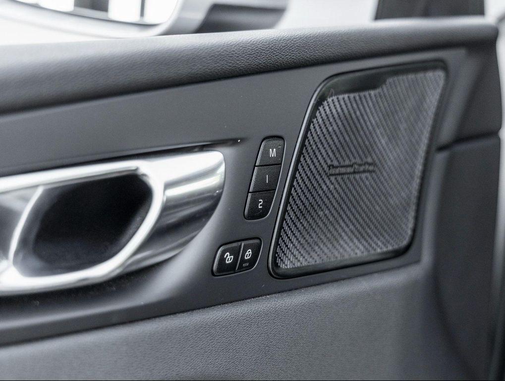 used 2023 Volvo XC60 car, priced at $37,991