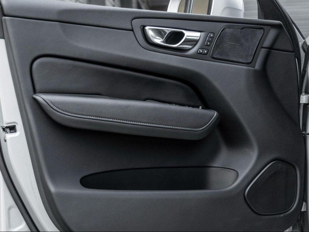 used 2023 Volvo XC60 car, priced at $37,991