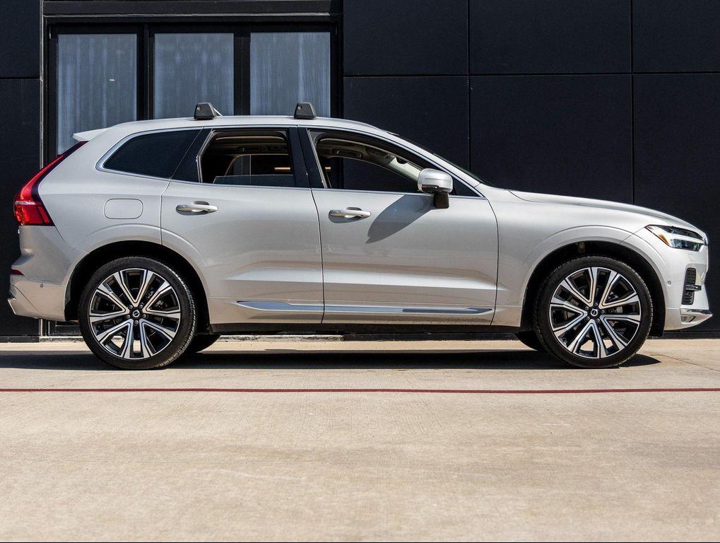 used 2023 Volvo XC60 car, priced at $37,991