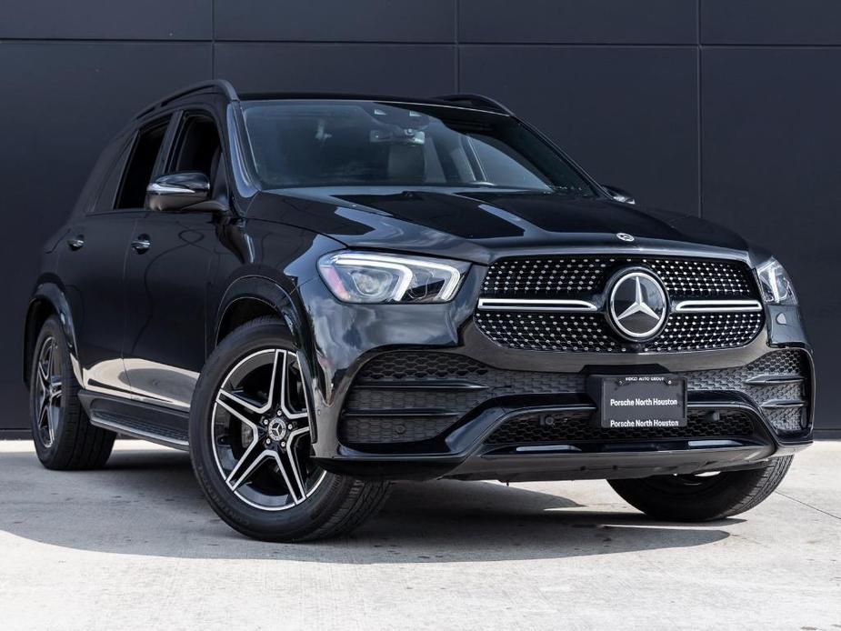 used 2022 Mercedes-Benz GLE 350 car, priced at $52,491