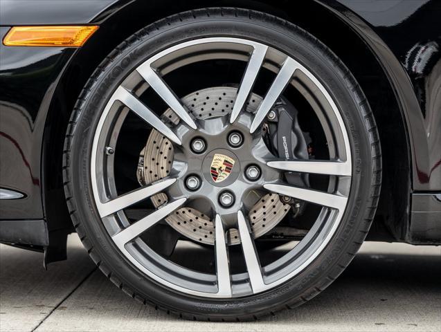 used 2011 Porsche 911 car, priced at $74,997