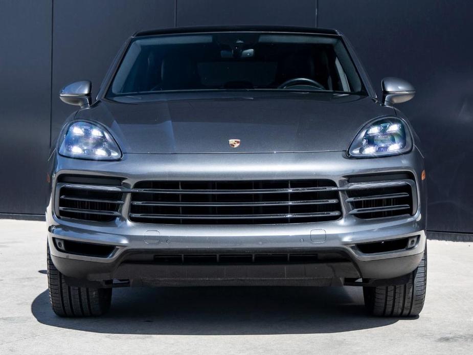 used 2021 Porsche Cayenne car, priced at $57,991