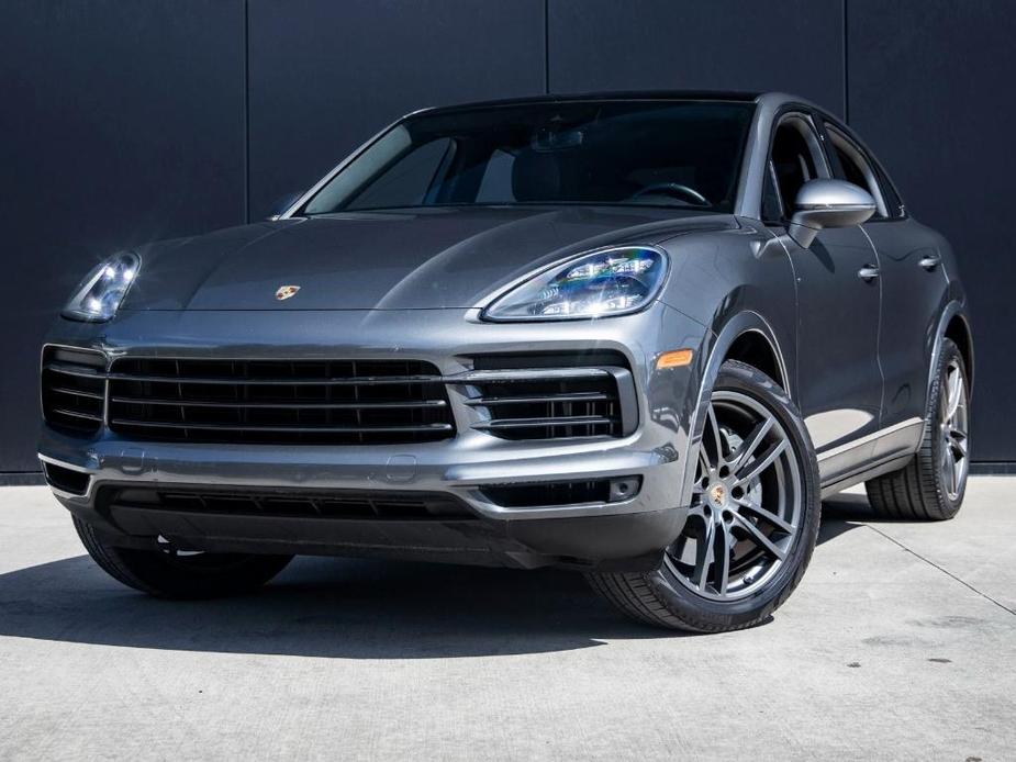 used 2021 Porsche Cayenne car, priced at $59,991