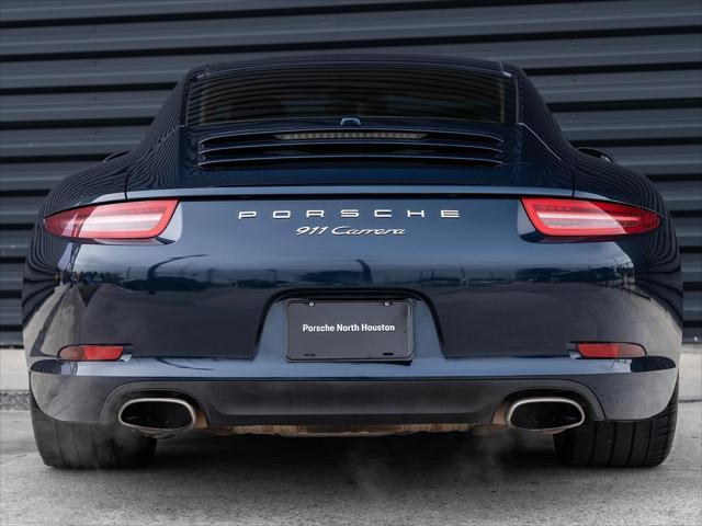 used 2013 Porsche 911 car, priced at $62,991