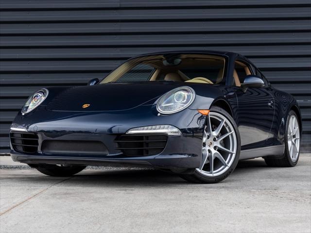 used 2013 Porsche 911 car, priced at $62,991