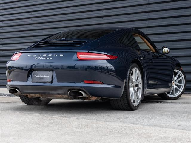 used 2013 Porsche 911 car, priced at $62,991