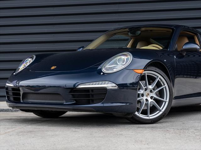 used 2013 Porsche 911 car, priced at $62,991