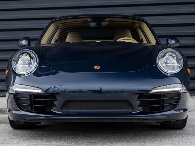 used 2013 Porsche 911 car, priced at $62,991