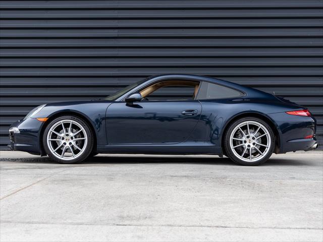 used 2013 Porsche 911 car, priced at $62,991