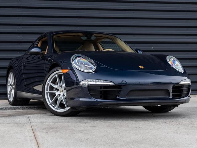 used 2013 Porsche 911 car, priced at $62,991