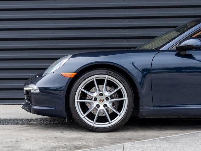 used 2013 Porsche 911 car, priced at $62,991