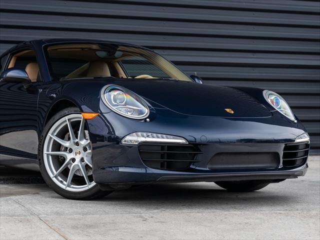 used 2013 Porsche 911 car, priced at $62,991