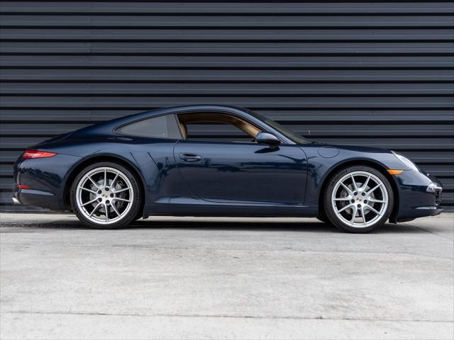 used 2013 Porsche 911 car, priced at $62,991