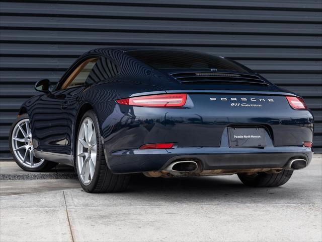 used 2013 Porsche 911 car, priced at $62,991