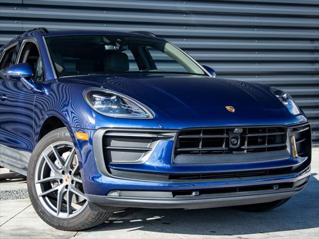 used 2023 Porsche Macan car, priced at $46,991