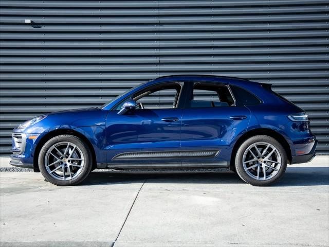 used 2023 Porsche Macan car, priced at $46,991