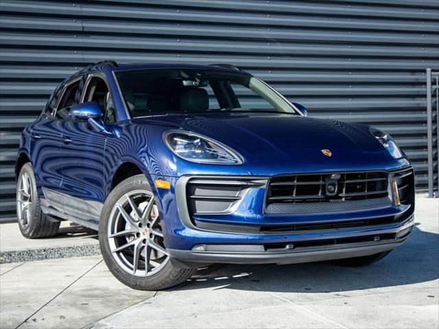 used 2023 Porsche Macan car, priced at $46,991