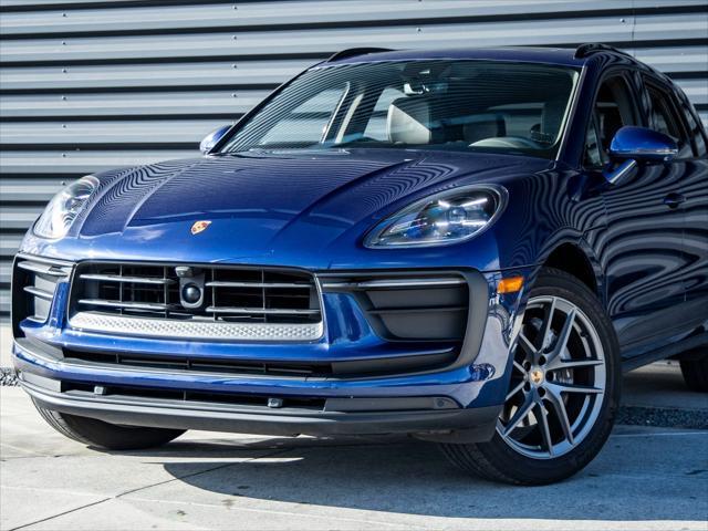 used 2023 Porsche Macan car, priced at $46,991