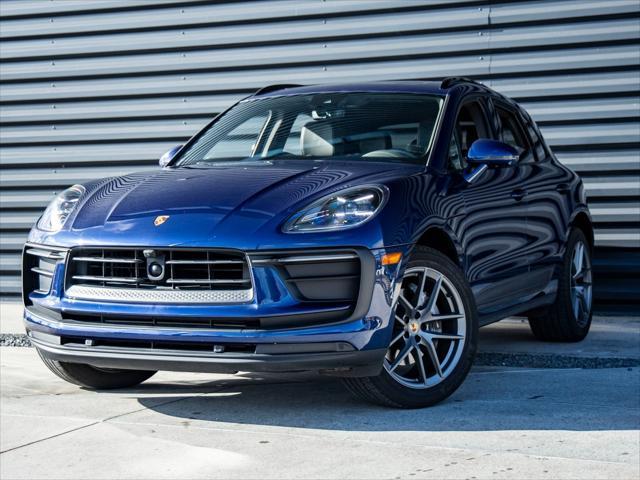 used 2023 Porsche Macan car, priced at $46,991