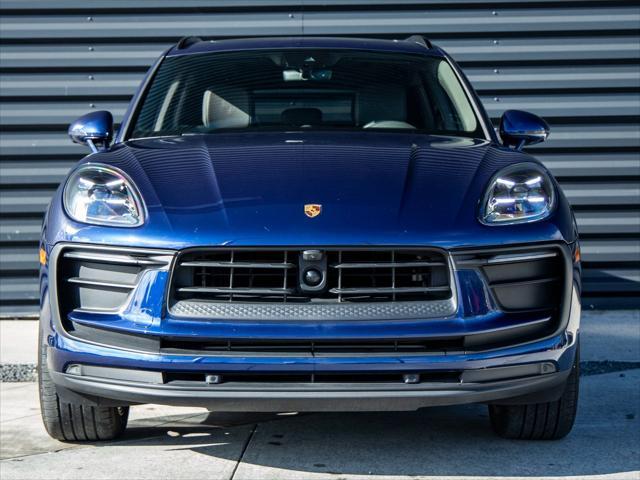 used 2023 Porsche Macan car, priced at $46,991