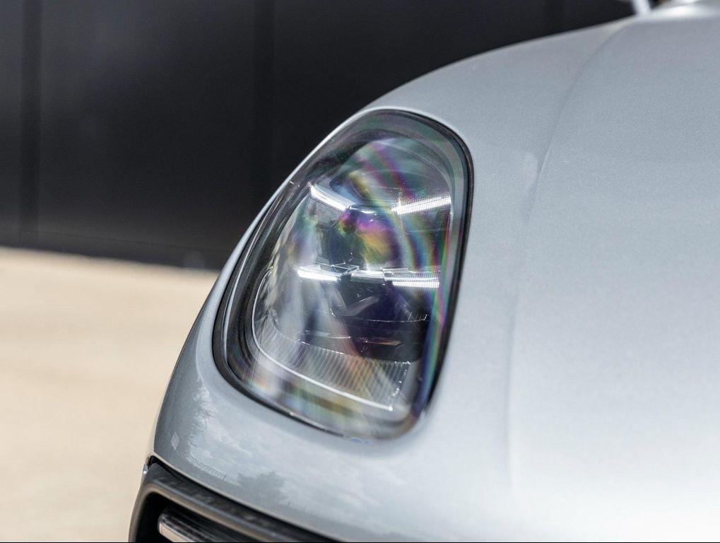 used 2022 Porsche Macan car, priced at $57,991