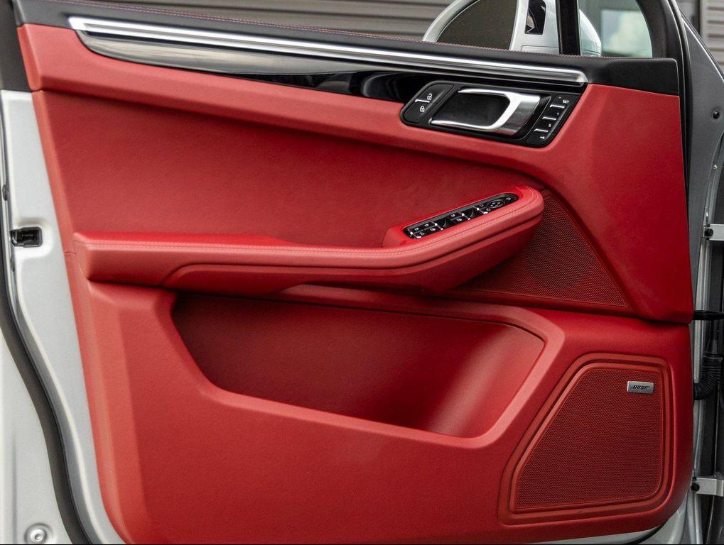 used 2022 Porsche Macan car, priced at $57,991