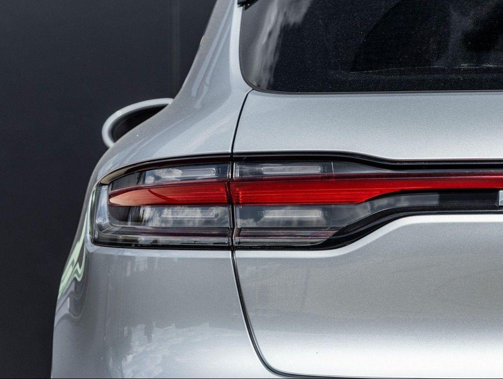 used 2022 Porsche Macan car, priced at $51,888