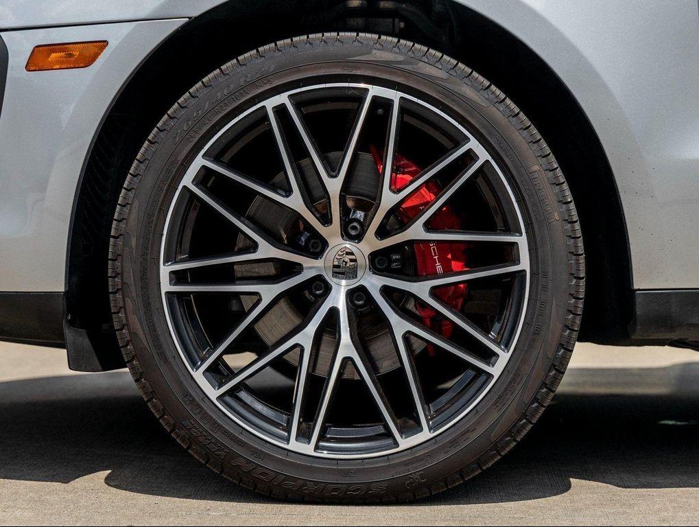 used 2022 Porsche Macan car, priced at $51,888