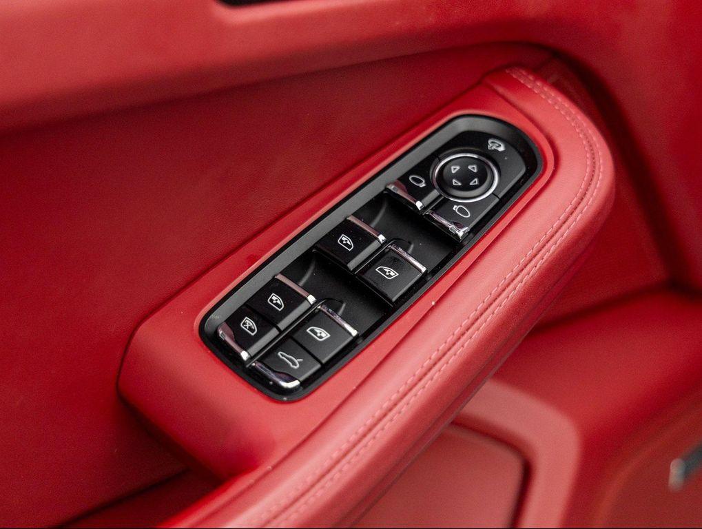 used 2022 Porsche Macan car, priced at $57,991