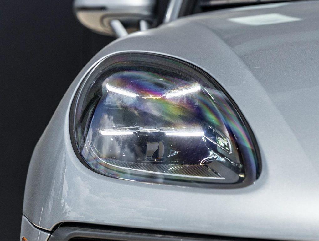 used 2022 Porsche Macan car, priced at $57,991