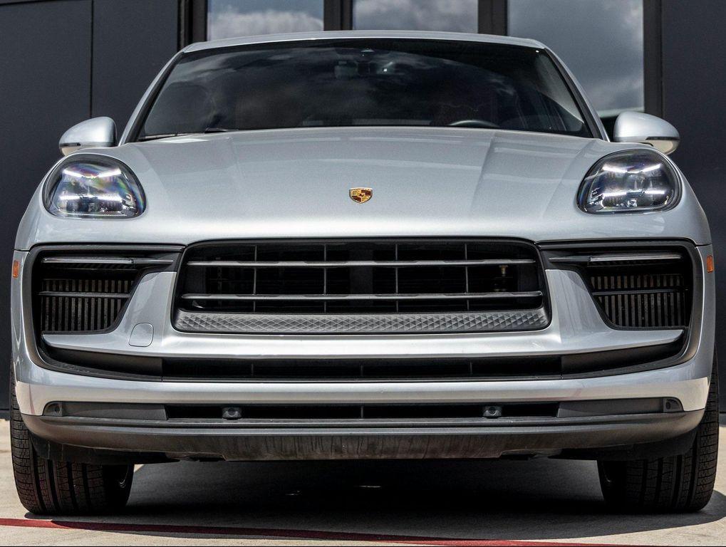 used 2022 Porsche Macan car, priced at $57,991