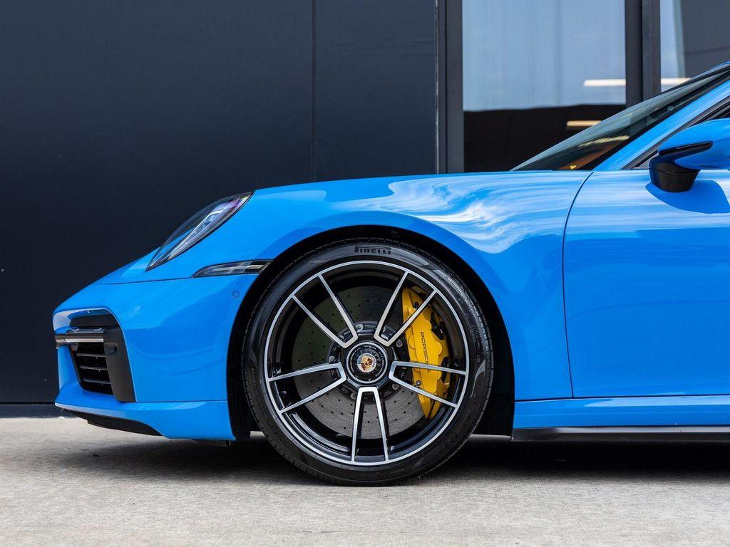 used 2023 Porsche 911 car, priced at $259,992