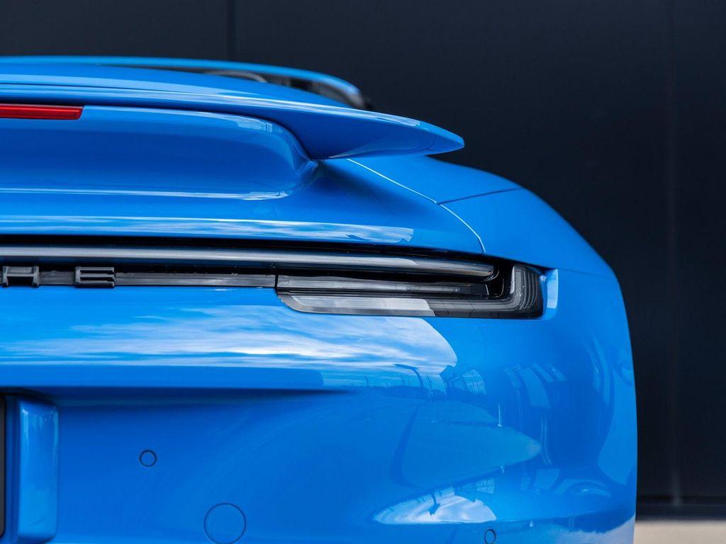 used 2023 Porsche 911 car, priced at $259,992